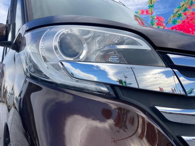 デイズルークス ハイウェイスター　Ｘ　Ｇパッケージ　両側電動スライドドア　衝突被害軽減システム　全周囲カメラ　ＥＴＣ　ナビ　ＴＶ　ＣＤ／ＤＶＤ　ＡＭ／ＦＭ　ＳＤカード　ＨＤＭＩ　キーレス　ステリモ　エアバッグ　アイドリングストップ　横滑り防止スイッチ（23枚目）