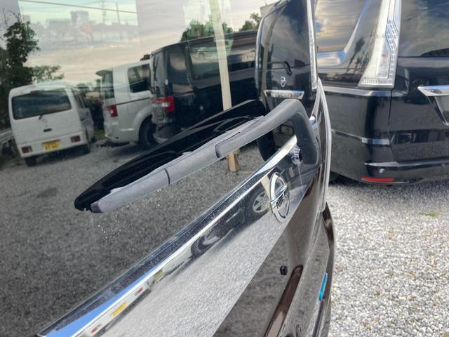 デイズルークス ハイウェイスター　Ｘ　Ｇパッケージ　両側電動スライドドア　衝突被害軽減システム　全周囲カメラ　ＥＴＣ　ナビ　ＴＶ　ＣＤ／ＤＶＤ　ＡＭ／ＦＭ　ＳＤカード　ＨＤＭＩ　キーレス　ステリモ　エアバッグ　アイドリングストップ　横滑り防止スイッチ（30枚目）