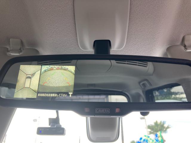 デイズルークス ハイウェイスター　Ｘ　Ｇパッケージ　両側電動スライドドア　衝突被害軽減システム　全周囲カメラ　ＥＴＣ　ナビ　ＴＶ　ＣＤ／ＤＶＤ　ＡＭ／ＦＭ　ＳＤカード　ＨＤＭＩ　キーレス　ステリモ　エアバッグ　アイドリングストップ　横滑り防止スイッチ（45枚目）