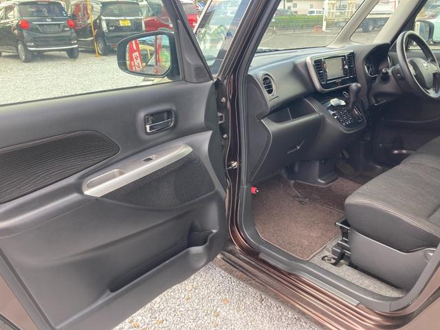 デイズルークス ハイウェイスター　Ｘ　Ｇパッケージ　両側電動スライドドア　衝突被害軽減システム　全周囲カメラ　ＥＴＣ　ナビ　ＴＶ　ＣＤ／ＤＶＤ　ＡＭ／ＦＭ　ＳＤカード　ＨＤＭＩ　キーレス　ステリモ　エアバッグ　アイドリングストップ　横滑り防止スイッチ（61枚目）