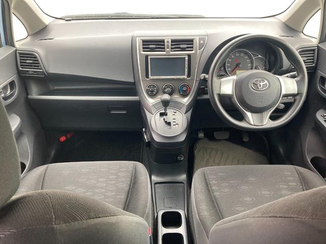 ラクティス Ｘ　ＥＴＣ装備車両・レベライザー・電動格納ミラー・ＨＤＤナビ・ＣＤ・ＤＶＤ・ＳＤ・ＡＭ・ＦＭ・検Ｒ８年２月付き・１６インチホイール・キーエントリー（2枚目）