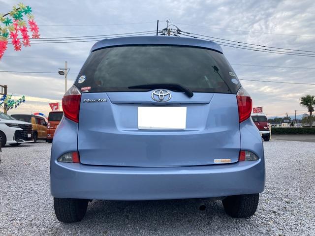 ラクティス Ｘ　ＥＴＣ装備車両・レベライザー・電動格納ミラー・ＨＤＤナビ・ＣＤ・ＤＶＤ・ＳＤ・ＡＭ・ＦＭ・検Ｒ８年２月付き・１６インチホイール・キーエントリー（11枚目）