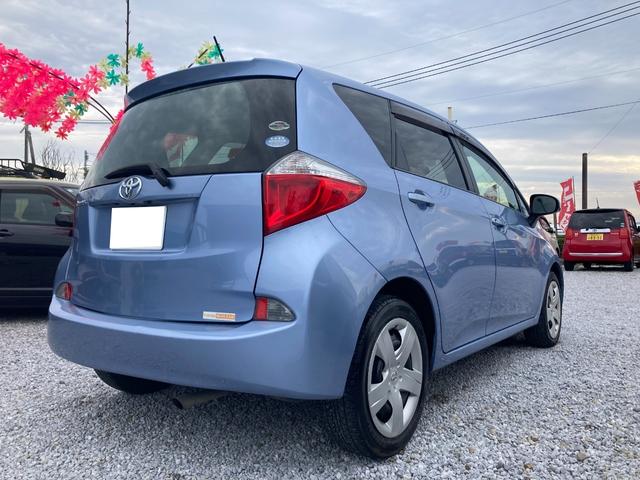 ラクティス Ｘ　ＥＴＣ装備車両・レベライザー・電動格納ミラー・ＨＤＤナビ・ＣＤ・ＤＶＤ・ＳＤ・ＡＭ・ＦＭ・検Ｒ８年２月付き・１６インチホイール・キーエントリー（12枚目）