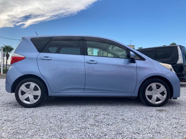 ラクティス Ｘ　ＥＴＣ装備車両・レベライザー・電動格納ミラー・ＨＤＤナビ・ＣＤ・ＤＶＤ・ＳＤ・ＡＭ・ＦＭ・検Ｒ８年２月付き・１６インチホイール・キーエントリー（14枚目）