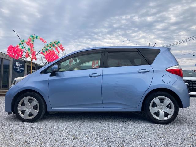 ラクティス Ｘ　ＥＴＣ装備車両・レベライザー・電動格納ミラー・ＨＤＤナビ・ＣＤ・ＤＶＤ・ＳＤ・ＡＭ・ＦＭ・検Ｒ８年２月付き・１６インチホイール・キーエントリー（15枚目）