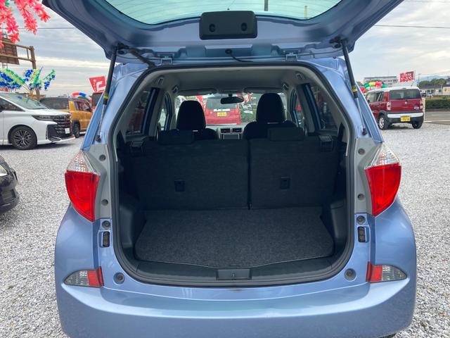 ラクティス Ｘ　ＥＴＣ装備車両・レベライザー・電動格納ミラー・ＨＤＤナビ・ＣＤ・ＤＶＤ・ＳＤ・ＡＭ・ＦＭ・検Ｒ８年２月付き・１６インチホイール・キーエントリー（16枚目）