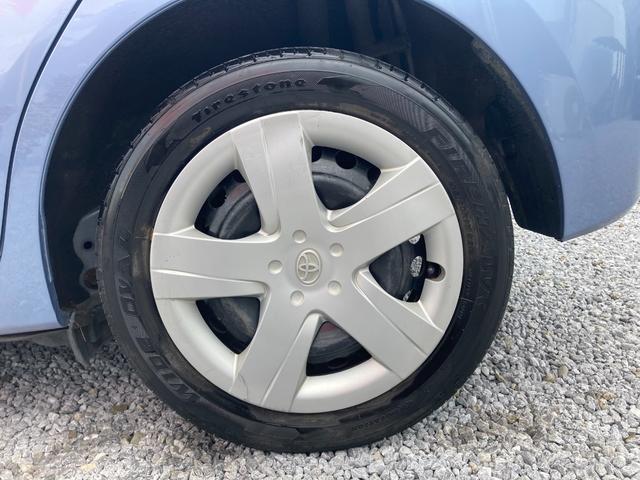 ラクティス Ｘ　ＥＴＣ装備車両・レベライザー・電動格納ミラー・ＨＤＤナビ・ＣＤ・ＤＶＤ・ＳＤ・ＡＭ・ＦＭ・検Ｒ８年２月付き・１６インチホイール・キーエントリー（21枚目）