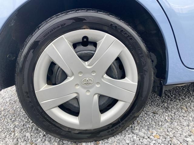 ラクティス Ｘ　ＥＴＣ装備車両・レベライザー・電動格納ミラー・ＨＤＤナビ・ＣＤ・ＤＶＤ・ＳＤ・ＡＭ・ＦＭ・検Ｒ８年２月付き・１６インチホイール・キーエントリー（22枚目）