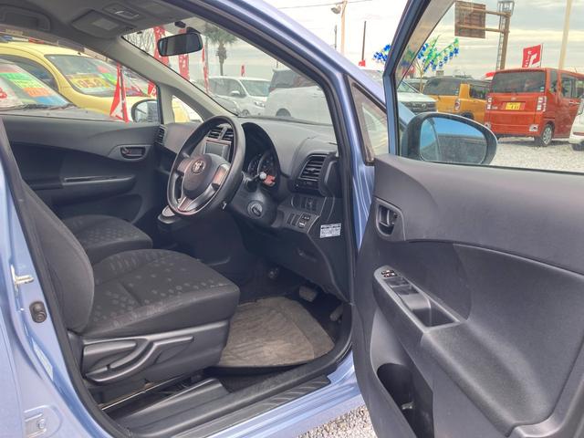 ラクティス Ｘ　ＥＴＣ装備車両・レベライザー・電動格納ミラー・ＨＤＤナビ・ＣＤ・ＤＶＤ・ＳＤ・ＡＭ・ＦＭ・検Ｒ８年２月付き・１６インチホイール・キーエントリー（32枚目）