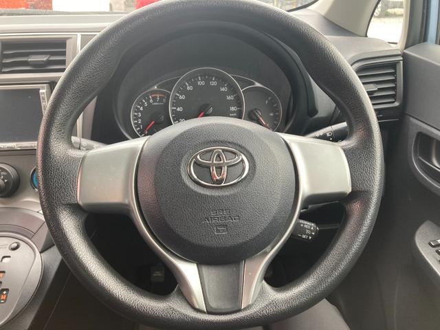 ラクティス Ｘ　ＥＴＣ装備車両・レベライザー・電動格納ミラー・ＨＤＤナビ・ＣＤ・ＤＶＤ・ＳＤ・ＡＭ・ＦＭ・検Ｒ８年２月付き・１６インチホイール・キーエントリー（35枚目）