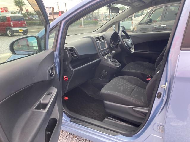 ラクティス Ｘ　ＥＴＣ装備車両・レベライザー・電動格納ミラー・ＨＤＤナビ・ＣＤ・ＤＶＤ・ＳＤ・ＡＭ・ＦＭ・検Ｒ８年２月付き・１６インチホイール・キーエントリー（56枚目）