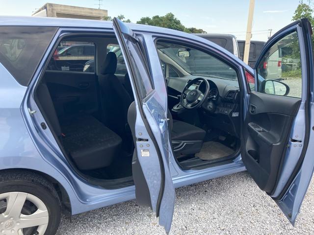 ラクティス Ｘ　ＥＴＣ装備車両・レベライザー・電動格納ミラー・ＨＤＤナビ・ＣＤ・ＤＶＤ・ＳＤ・ＡＭ・ＦＭ・検Ｒ８年２月付き・１６インチホイール・キーエントリー（68枚目）