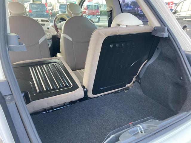 500 ツインエア ポップ ステアリングリモコン ECO フォグランプ エアバッグ キーレス 純正オーディオ CD MP3 FM/AM 盗難防止システム 電動格納ミラー(61枚目)