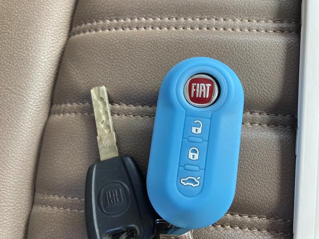 500 ツインエア ポップ ステアリングリモコン ECO フォグランプ エアバッグ キーレス 純正オーディオ CD MP3 FM/AM 盗難防止システム 電動格納ミラー(72枚目)