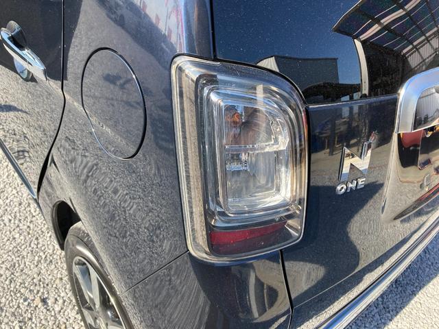 Ｎ－ＯＮＥ プレミアム　Ｂカメラ・ＵＳＢ・スマートキー・電動格納ミラー・ＥＴＣ・クルーズコントロール・Ｐスタート・横すべり防止装置・オートライト・フォグ・オートエアコン・ＣＤ・ＤＶＤ・ＡＭ・ＦＭ・Ｂｌｕｅｔｏｏｔｈ（27枚目）