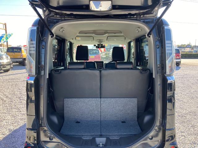 スペーシアカスタム ハイブリッドXSターボ 両側Pスライドドア スマートキー キーレス Pスタート ETC Bカメラ 衝突安全ボディ シートヒーター 横滑り防止 フルセグ アルパインナビ Bluetooth ステリモ アイドリングストップ(16枚目)