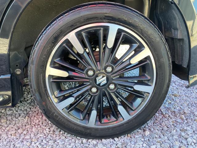 スペーシアカスタム ハイブリッドXSターボ 両側Pスライドドア スマートキー キーレス Pスタート ETC Bカメラ 衝突安全ボディ シートヒーター 横滑り防止 フルセグ アルパインナビ Bluetooth ステリモ アイドリングストップ(20枚目)