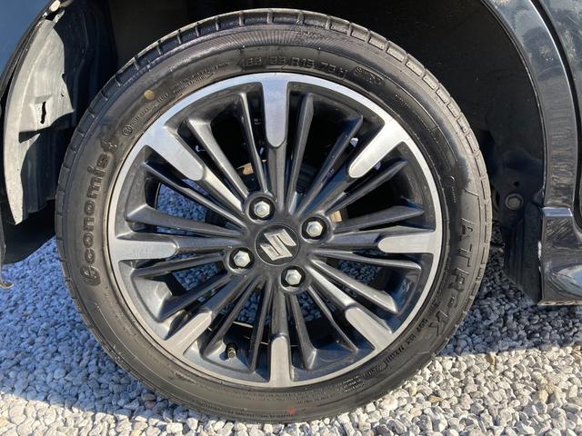 スペーシアカスタム ハイブリッドXSターボ 両側Pスライドドア スマートキー キーレス Pスタート ETC Bカメラ 衝突安全ボディ シートヒーター 横滑り防止 フルセグ アルパインナビ Bluetooth ステリモ アイドリングストップ(21枚目)