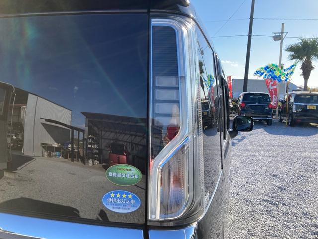 スペーシアカスタム ハイブリッドXSターボ 両側Pスライドドア スマートキー キーレス Pスタート ETC Bカメラ 衝突安全ボディ シートヒーター 横滑り防止 フルセグ アルパインナビ Bluetooth ステリモ アイドリングストップ(27枚目)