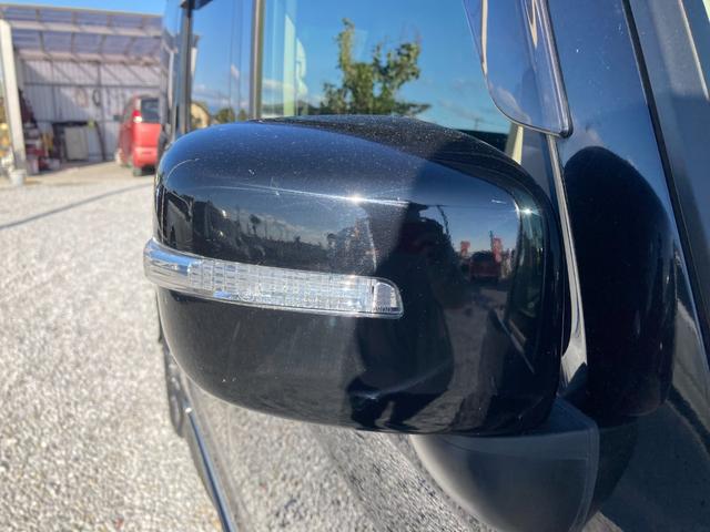 スペーシアカスタム ハイブリッドXSターボ 両側Pスライドドア スマートキー キーレス Pスタート ETC Bカメラ 衝突安全ボディ シートヒーター 横滑り防止 フルセグ アルパインナビ Bluetooth ステリモ アイドリングストップ(30枚目)