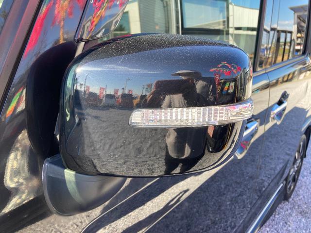 スペーシアカスタム ハイブリッドXSターボ 両側Pスライドドア スマートキー キーレス Pスタート ETC Bカメラ 衝突安全ボディ シートヒーター 横滑り防止 フルセグ アルパインナビ Bluetooth ステリモ アイドリングストップ(31枚目)