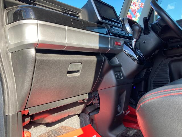 スペーシアカスタム ハイブリッドXSターボ 両側Pスライドドア スマートキー キーレス Pスタート ETC Bカメラ 衝突安全ボディ シートヒーター 横滑り防止 フルセグ アルパインナビ Bluetooth ステリモ アイドリングストップ(67枚目)