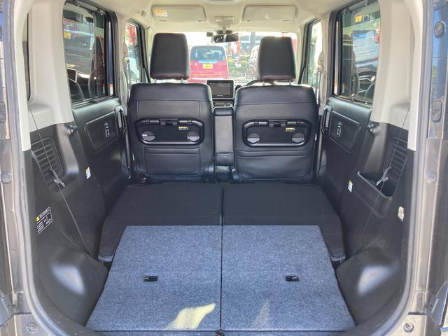 スペーシアカスタム ハイブリッドXSターボ 両側Pスライドドア スマートキー キーレス Pスタート ETC Bカメラ 衝突安全ボディ シートヒーター 横滑り防止 フルセグ アルパインナビ Bluetooth ステリモ アイドリングストップ(74枚目)