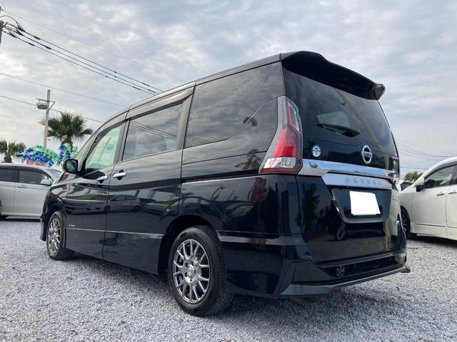 セレナ ハイウェイスター プロパイロットエディション プロパイロット セキュリティアラーム 衝突安全ボディ ECO 両側電動Pスラ ETC Bカメラ キーレス Pスタート フルセグ ナビ Bluetooth DVD FM/AM フォグ 検R9年12月迄(13枚目)