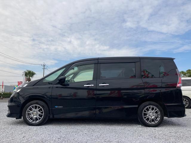 セレナ ハイウェイスター プロパイロットエディション プロパイロット セキュリティアラーム 衝突安全ボディ ECO 両側電動Pスラ ETC Bカメラ キーレス Pスタート フルセグ ナビ Bluetooth DVD FM/AM フォグ 検R9年12月迄(15枚目)