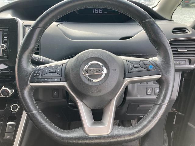 セレナ ハイウェイスター プロパイロットエディション プロパイロット セキュリティアラーム 衝突安全ボディ ECO 両側電動Pスラ ETC Bカメラ キーレス Pスタート フルセグ ナビ Bluetooth DVD FM/AM フォグ 検R9年12月迄(35枚目)