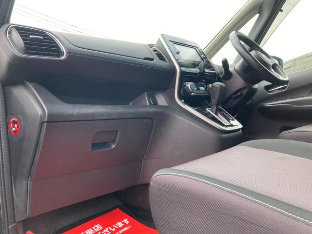 セレナ ハイウェイスター プロパイロットエディション プロパイロット セキュリティアラーム 衝突安全ボディ ECO 両側電動Pスラ ETC Bカメラ キーレス Pスタート フルセグ ナビ Bluetooth DVD FM/AM フォグ 検R9年12月迄(65枚目)