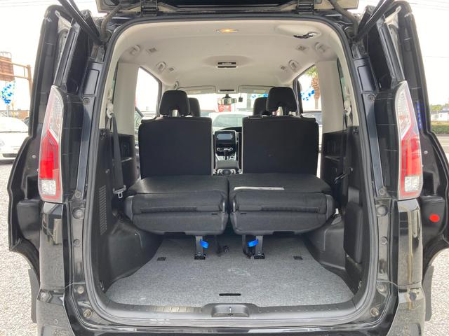 セレナ ハイウェイスター プロパイロットエディション プロパイロット セキュリティアラーム 衝突安全ボディ ECO 両側電動Pスラ ETC Bカメラ キーレス Pスタート フルセグ ナビ Bluetooth DVD FM/AM フォグ 検R9年12月迄(72枚目)