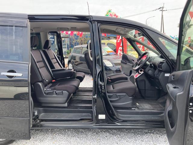 セレナ ハイウェイスター プロパイロットエディション プロパイロット セキュリティアラーム 衝突安全ボディ ECO 両側電動Pスラ ETC Bカメラ キーレス Pスタート フルセグ ナビ Bluetooth DVD FM/AM フォグ 検R9年12月迄(77枚目)