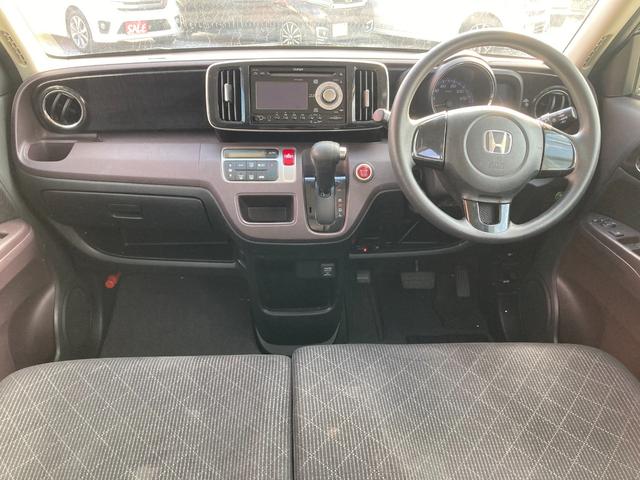 Ｎ－ＯＮＥ プレミアム　横滑り防止スイッチ　ＥＣＯＮ　ＥＴＣ　ベンチシート　フルフラット　Ｐスタート　キーレス　エアバッグ　フォグランプ　電動格納ミラー　オートライト　ホンダ純正オーディオ　ＣＤ　ＡＵＸ　ＵＳＢ（2枚目）