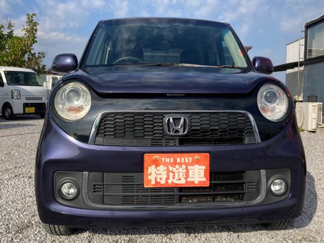 Ｎ－ＯＮＥ プレミアム　横滑り防止スイッチ　ＥＣＯＮ　ＥＴＣ　ベンチシート　フルフラット　Ｐスタート　キーレス　エアバッグ　フォグランプ　電動格納ミラー　オートライト　ホンダ純正オーディオ　ＣＤ　ＡＵＸ　ＵＳＢ（8枚目）