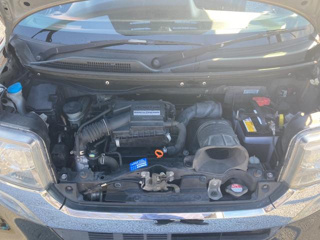 N-BOXカスタム G ターボSSパッケージ バックカメラ・両側電動スライドドア・プッシュスタート・キーレス・ETC装備車両・電動格納ミラー・Aライト・フォグランプ・オートエアコン・AM・FM・クルーズコントロール・CD・DVD・フルセグ・ターボ(26枚目)