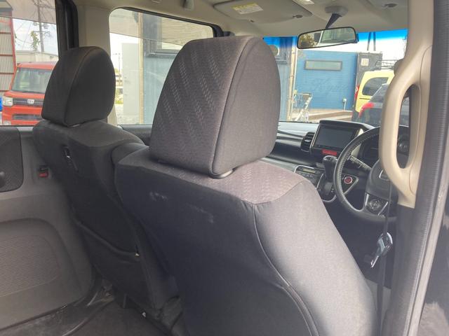 N-BOXカスタム G ターボSSパッケージ バックカメラ・両側電動スライドドア・プッシュスタート・キーレス・ETC装備車両・電動格納ミラー・Aライト・フォグランプ・オートエアコン・AM・FM・クルーズコントロール・CD・DVD・フルセグ・ターボ(68枚目)