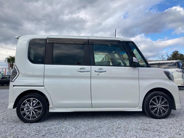 タント カスタムX トップエディションSAII 左側Pスライドドア ドライブレコーダー キーレス アイドリングストップ 横滑り防止 Bカメラ 低排出ガス車 Pスタート Bluetooth フルセグTV CD DVD エアバッグ 電動格納ミラー(14枚目)