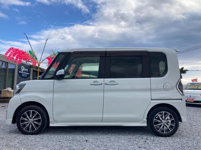 タント カスタムX トップエディションSAII 左側Pスライドドア ドライブレコーダー キーレス アイドリングストップ 横滑り防止 Bカメラ 低排出ガス車 Pスタート Bluetooth フルセグTV CD DVD エアバッグ 電動格納ミラー(15枚目)