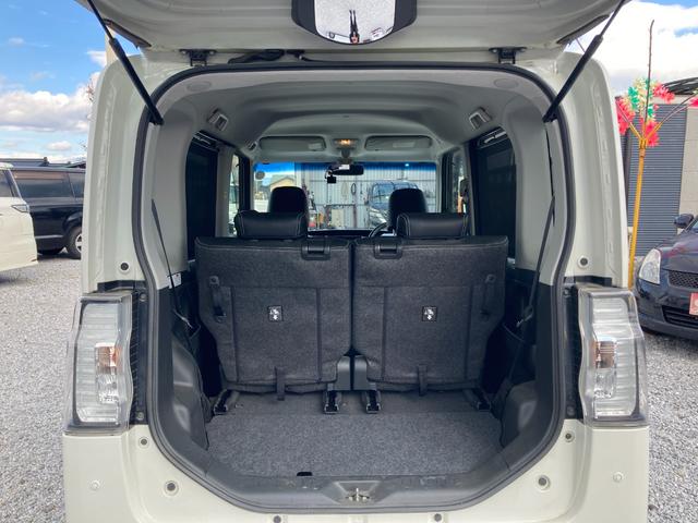 タント カスタムX トップエディションSAII 左側Pスライドドア ドライブレコーダー キーレス アイドリングストップ 横滑り防止 Bカメラ 低排出ガス車 Pスタート Bluetooth フルセグTV CD DVD エアバッグ 電動格納ミラー(16枚目)