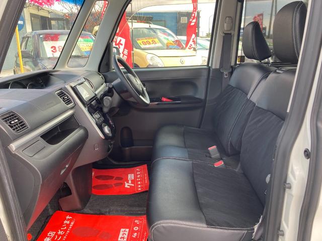 タント カスタムX トップエディションSAII 左側Pスライドドア ドライブレコーダー キーレス アイドリングストップ 横滑り防止 Bカメラ 低排出ガス車 Pスタート Bluetooth フルセグTV CD DVD エアバッグ 電動格納ミラー(64枚目)