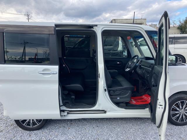 タント カスタムX トップエディションSAII 左側Pスライドドア ドライブレコーダー キーレス アイドリングストップ 横滑り防止 Bカメラ 低排出ガス車 Pスタート Bluetooth フルセグTV CD DVD エアバッグ 電動格納ミラー(71枚目)