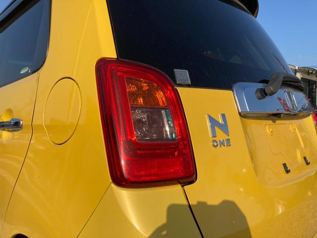 N-ONE プレミアム SSパッケージ Bカメラ・前席シートヒーター・電動格納ミラー・オートエアコン・オートライト・フォグランプ・スマートキー・横すべり防止装置・CTBA・ECON・CD/AM・FM・SD・キーレス(32枚目)