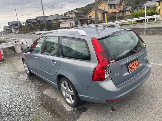 ボルボ Ｖ５０