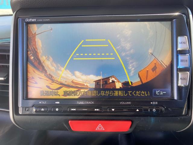 Ｇ　ターボＳＳパッケージ　ＥＴＣ　バックカメラ　両側電動スライドドア　ナビ　ＴＶ　オートクルーズコントロール　オートライト　ＨＩＤ　スマートキー　アイドリングストップ　電動格納ミラー　ベンチシート　ＣＶＴ(6枚目)