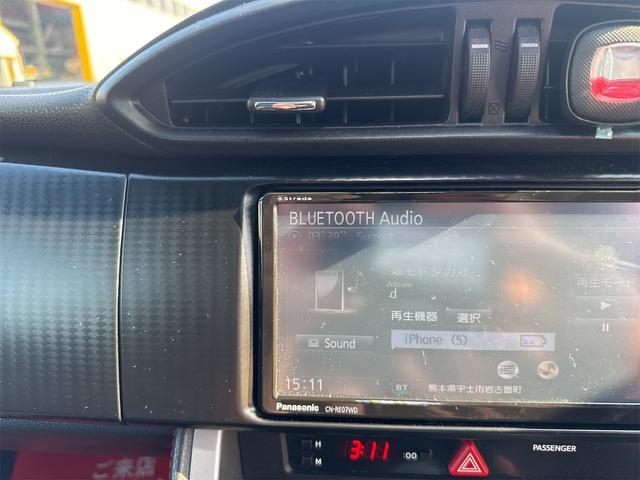 ８６ ＧＴ　ドライブレコーダー　バックカメラ　ナビ　ＴＶ　ＡＴ　オートライト　ＨＩＤ　ＬＥＤヘッドランプ　スマートキー　電動格納ミラー　アルミホイール　盗難防止システム　衝突安全ボディ　ＡＢＳ　ＥＳＣ（46枚目）