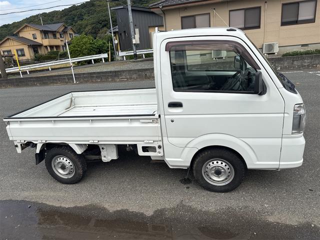 NT100クリッパートラック  DX農繁仕様 4WD デフロック MT エアコン 運転席エアバッグ 助手席エアバッグ(14枚目)