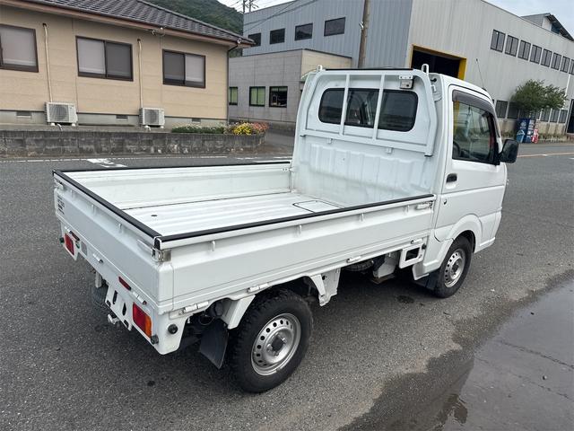 NT100クリッパートラック  DX農繁仕様 4WD デフロック MT エアコン 運転席エアバッグ 助手席エアバッグ(16枚目)