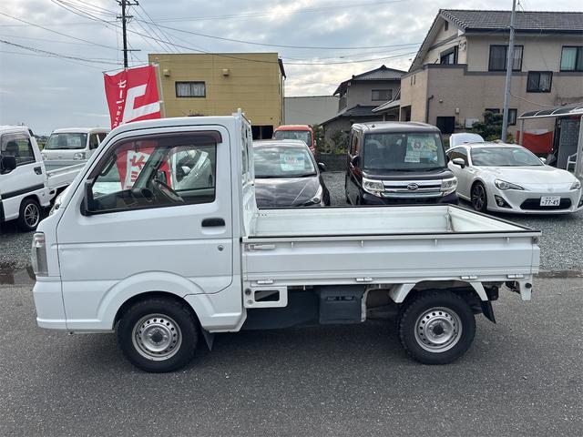 NT100クリッパートラック  DX農繁仕様 4WD デフロック MT エアコン 運転席エアバッグ 助手席エアバッグ(19枚目)