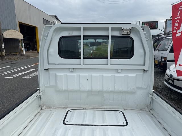 NT100クリッパートラック  DX農繁仕様 4WD デフロック MT エアコン 運転席エアバッグ 助手席エアバッグ(20枚目)